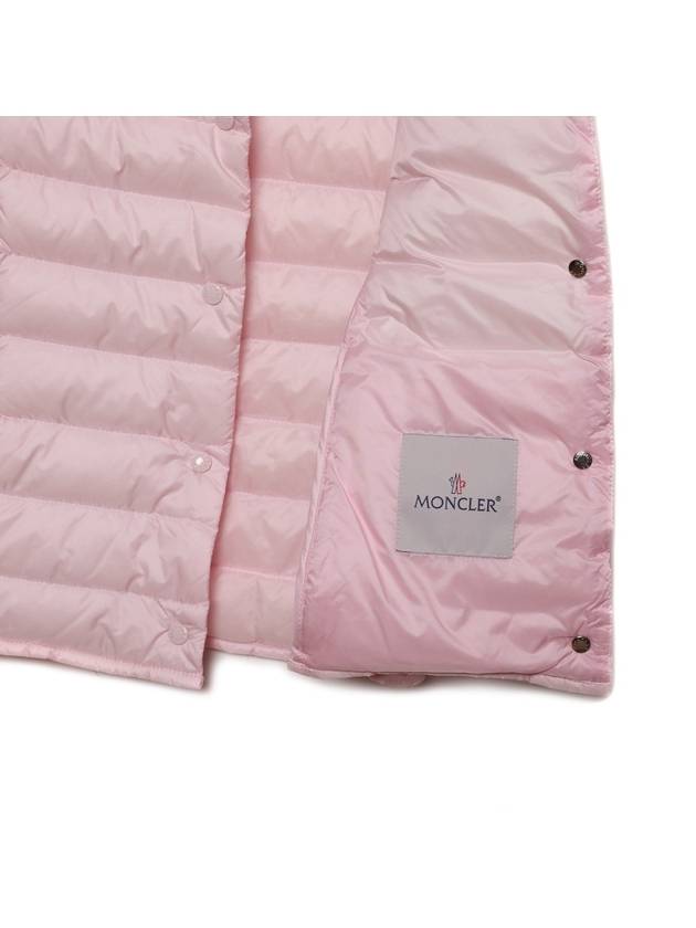 LIANE Padded Vest 1A00085 595FE 50B 24S - MONCLER - BALAAN 6