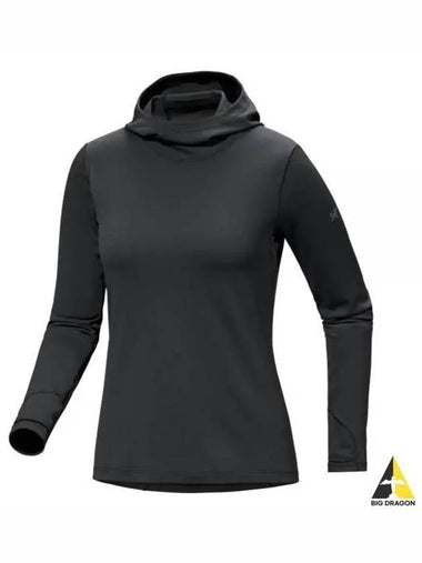 ARC TERYX Theme Thermal Hoody Women AJOFWX8476BHR ATOM HEAVYWEIGHT W - ARC'TERYX - BALAAN 1