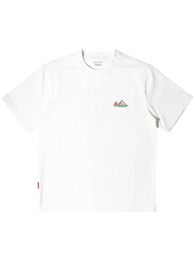 OHC Ready to Camp Graphic TShirt White - OFFGRID - BALAAN 1