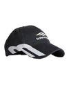 3B Sports Icon Ball Cap Black - BALENCIAGA - BALAAN 1