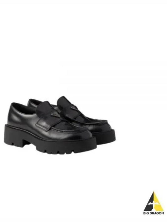 Loafer 2DG152B4L F0002 Black - PRADA - BALAAN 2