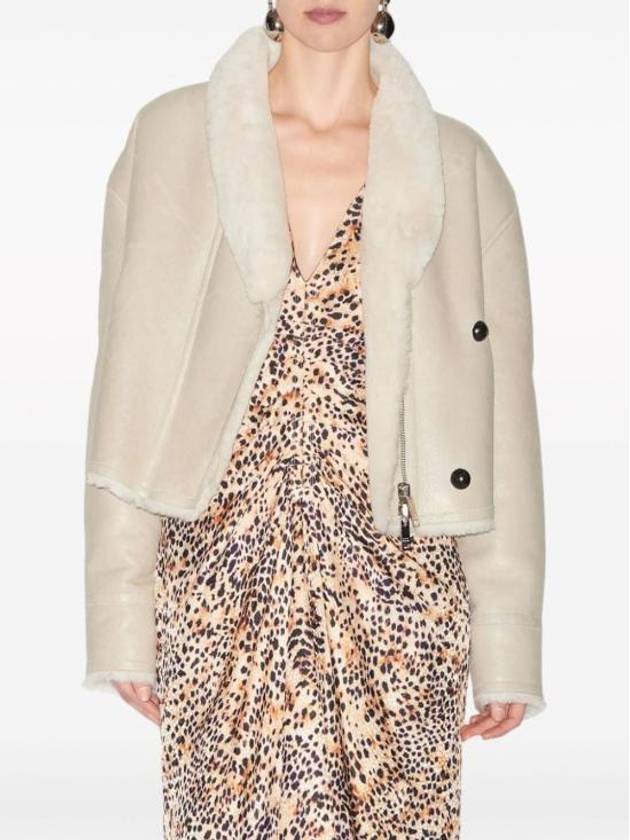 Coat MA0261FA B3A01I 20CK - ISABEL MARANT - BALAAN 3