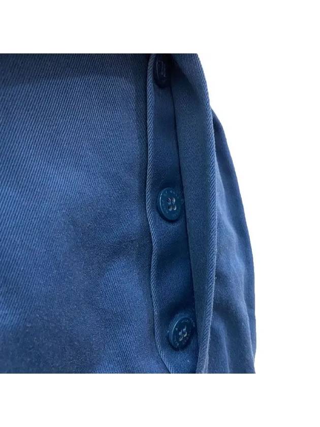 Cotton Shorts Blue M4003607 - MARC JACOBS - BALAAN 6