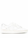 Stardan Low Top Sneakers Total White - GOLDEN GOOSE - BALAAN 2