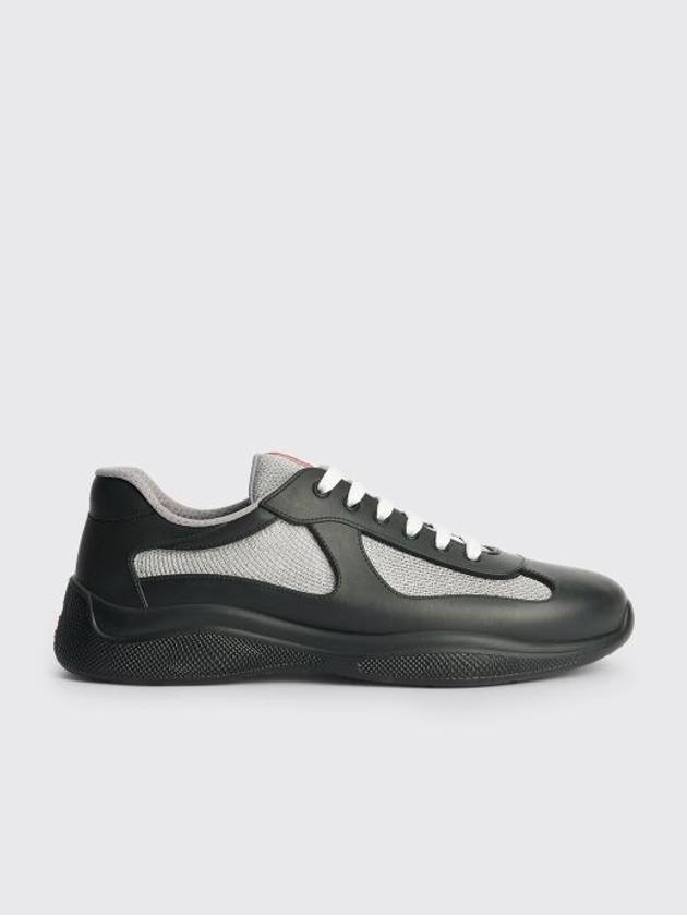 America's Cup Bike fabric sneakers - PRADA - BALAAN 2