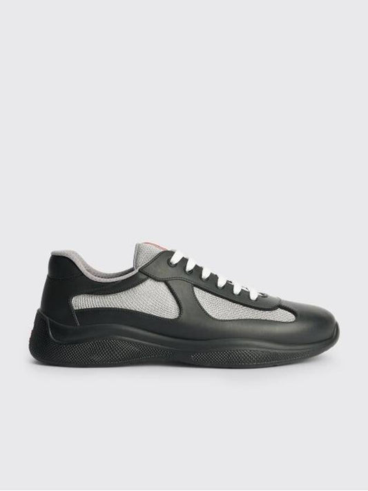 America's Cup Bike fabric sneakers - PRADA - BALAAN 1