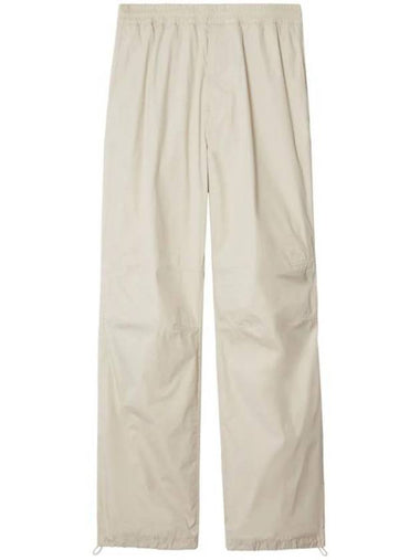 Straight Pants 8080652 B7040 - BURBERRY - BALAAN 1