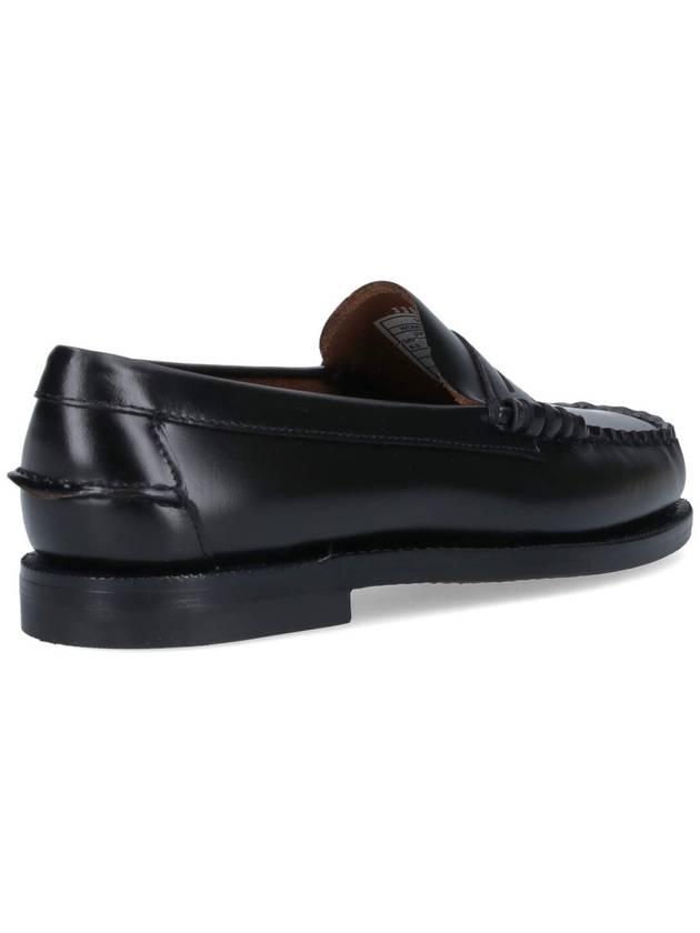 Sebago Flat shoes Black - SEBAGO - BALAAN 4