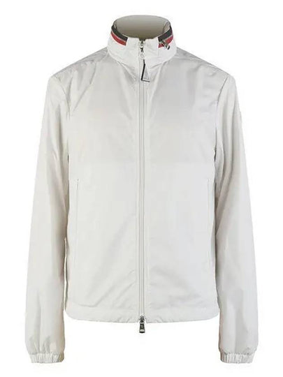 Farlak Hooded Jacket White - MONCLER - BALAAN 2