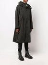 Field oversized fishtail parka black 21CTCUK04113 002105 999 - TEN C - BALAAN 6