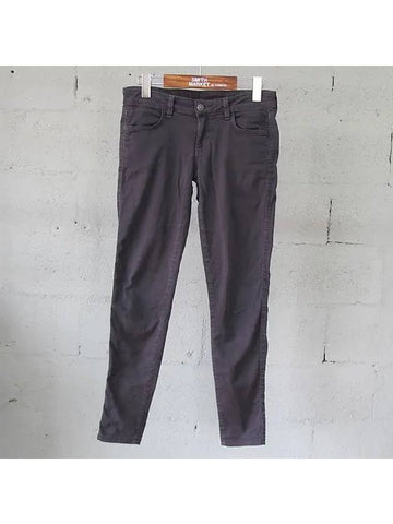 Smith Market Used Luxury Gray Pants Women s Clothing - SIWY - BALAAN 1