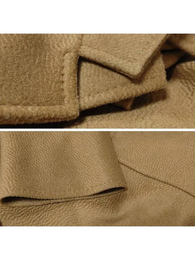 Olea camel coat OLEA 001 - MAX MARA - BALAAN 3