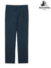 Men s twill tissue mink bonding pants 5144GXWN BLUE GREEN - BLACK&WHITE - BALAAN 1