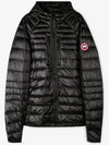 Hybridge Lite Tech Hoodie Panding Black - CANADA GOOSE - BALAAN 4