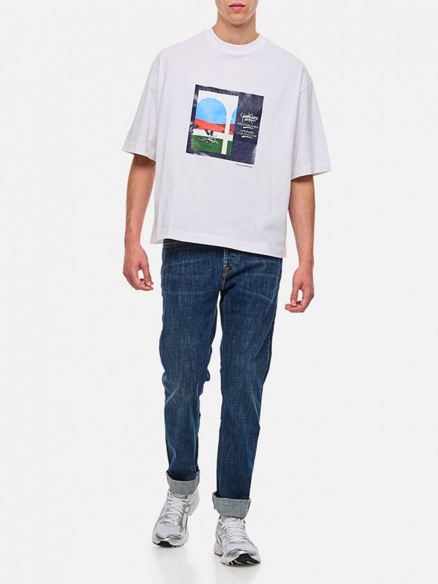 T-shirt men Jacquemus - JACQUEMUS - BALAAN 2