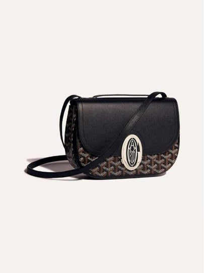 233 Shoulder Bag Black - GOYARD - BALAAN 2