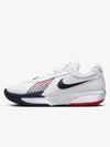 Air Zoom G T Cut Academy EP White - NIKE - BALAAN 2