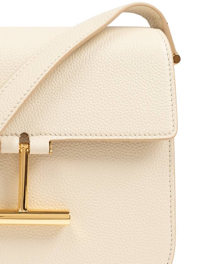 Tom Ford Shoulder Bag Tara Mini, Women's, Cream - TOM FORD - BALAAN 6