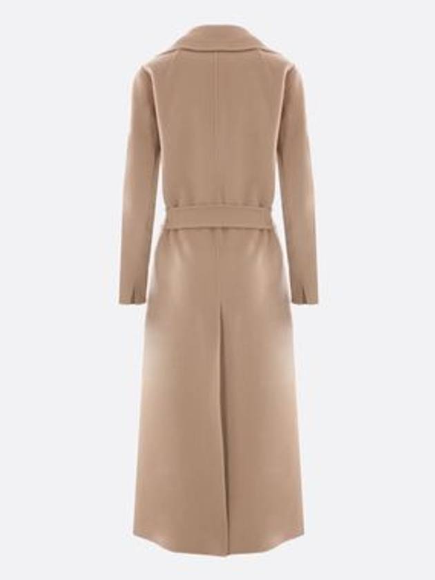 Poldo Wool Single Coat Sand - MAX MARA - BALAAN 3