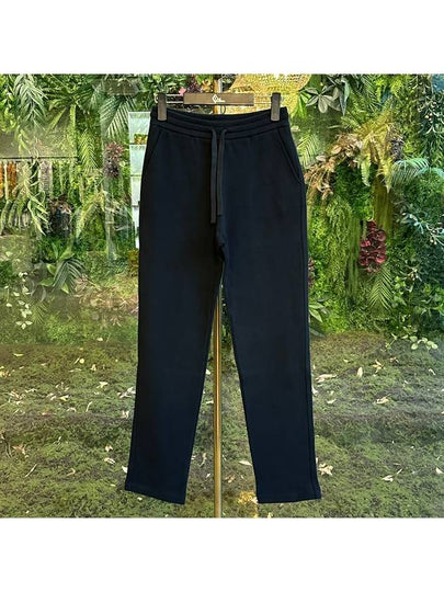 Horsey Track Pants Navy - LORO PIANA - BALAAN 2