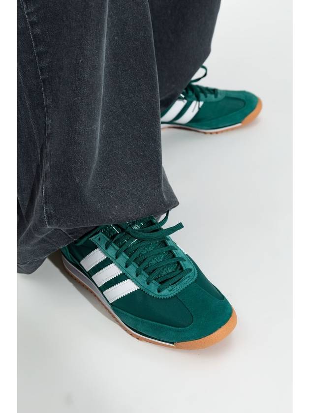 ADIDAS Originals Sport Shoes SL 72 OG, Women's, Green - ADIDAS ORIGINALS - BALAAN 2