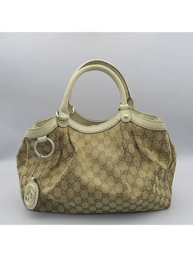 211944 tote bag - GUCCI - BALAAN 1