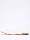 sandrion ballerina white - REPETTO - BALAAN 2