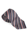 Striped Silk Tie - PAUL SMITH - BALAAN 1