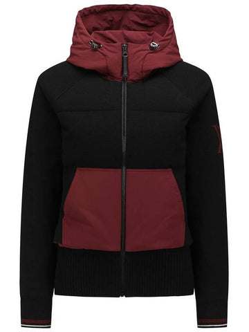 Official WOMEN HYBRID HOODIE JACKET - ANEWGOLF - BALAAN 1