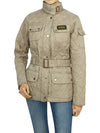 International Quilted Jacket Beige - BARBOUR - BALAAN 8