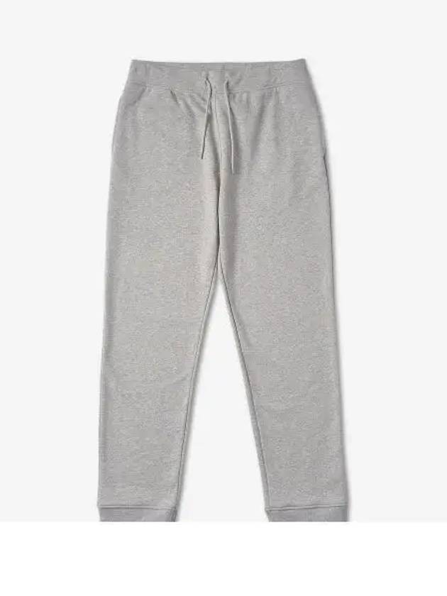 Aaron Track Pants Heathered Light Grey - A.P.C. - BALAAN 2