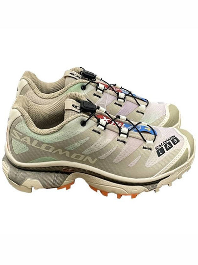 XT 4 OG Low Top Sneakers Beige - SALOMON - BALAAN 2