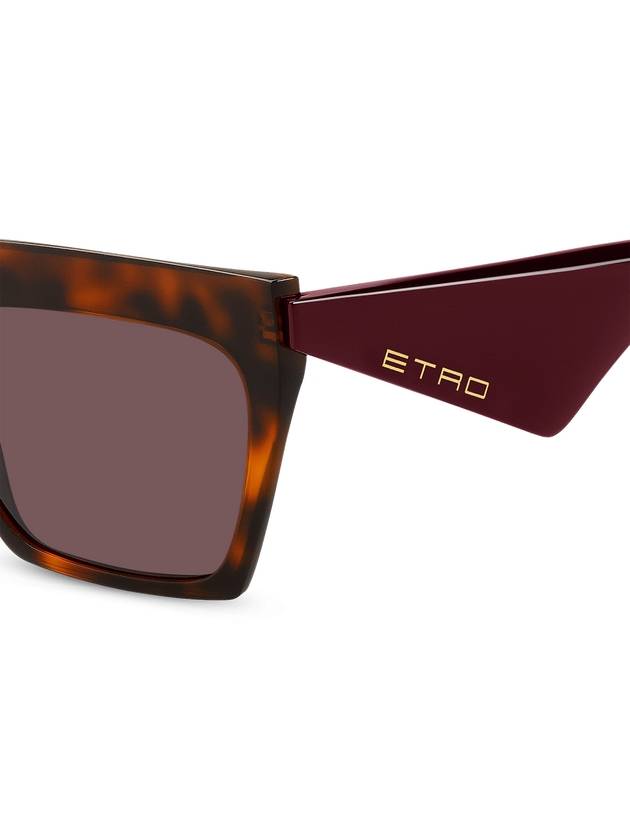 Etro Sunglasses, Women's, Brown - ETRO - BALAAN 4