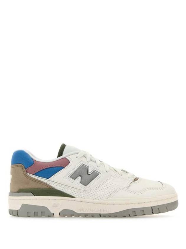 24FW Sneakers BB550PGA OFFWHIBEIBLU Multicolored - NEW BALANCE - BALAAN 1