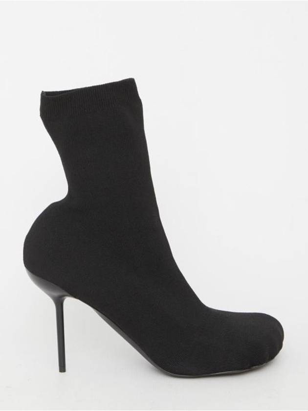 boots 168351 770789 W6PA0 1000 BLACK - BALENCIAGA - BALAAN 1