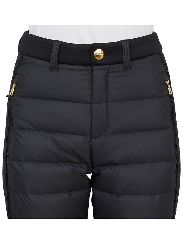 Golf Indie Stretch MLW 2D AT19 BLACK Women s Padded Pants - MARK & LONA - BALAAN 8