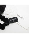 Hair Silk Crepe Hair Chouchou Black AA9460 B14157 94305 - CHANEL - BALAAN 6