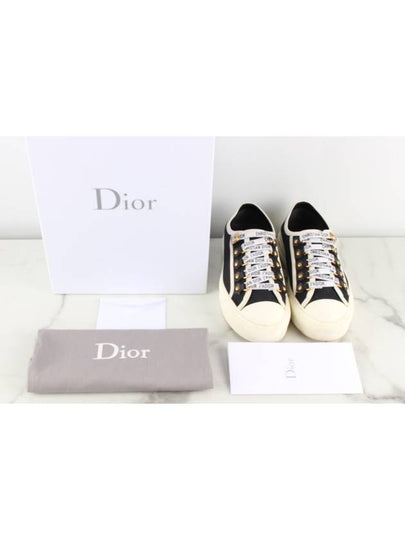 low top sneakers 34 5 215 - DIOR - BALAAN 2