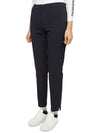 Golf wear women s brushed pants GWPA08707 6855 - J.LINDEBERG - BALAAN 3