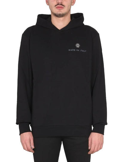 Hooded Sweatshirt AABCMJB2857PJO002N 0207 - PHILIPP PLEIN - BALAAN 2