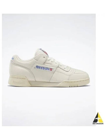 19 F/W Workout Plus 1987 TV Sneakers DV6435_EHC70 - REEBOK - BALAAN 1