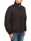 PMJKBC01 BLACK Men s Padded Jumper - PARAJUMPERS - BALAAN 6