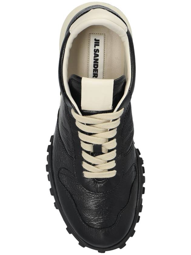 JIL SANDER Sports Shoes, Men's, Black - JIL SANDER - BALAAN 6