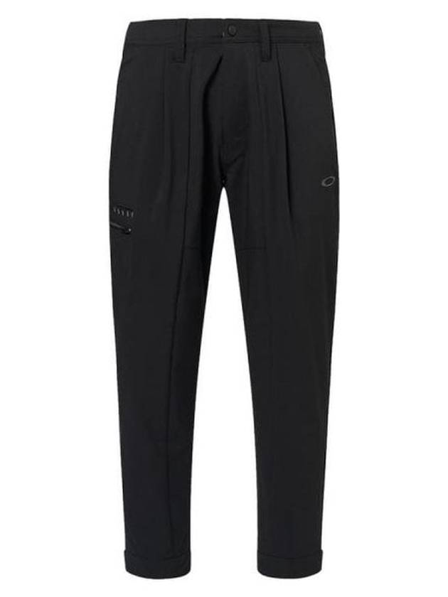 SKULL RELAX NEATLY TAPERED FOA405137 BLACKOUT Knitley Pants - ETC - BALAAN 1