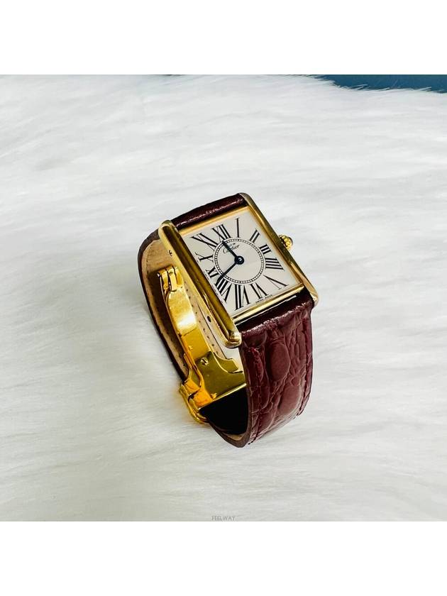 women watch - CARTIER - BALAAN 7