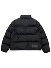 Western Light Weight Nylon Puffer Padding Black - CELINE - BALAAN 4