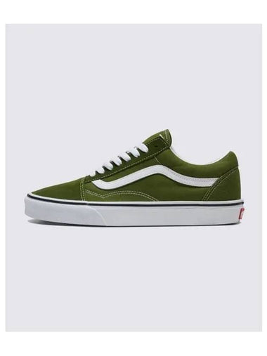 Old school color THEORY Pesto VN000CT8CIB1 - VANS - BALAAN 1