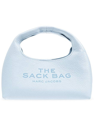 Marc Jacobs Handbag The Sack Mini, Women's, Light Blue - MARC JACOBS - BALAAN 1