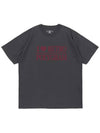 I LOVE RETRO T SHIRTS CHARCOAL - POLYGRAM - BALAAN 3