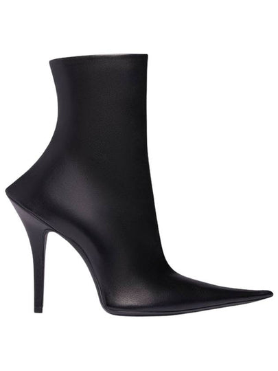 Witch 110MM Middle Boots Black - BALENCIAGA - BALAAN 2